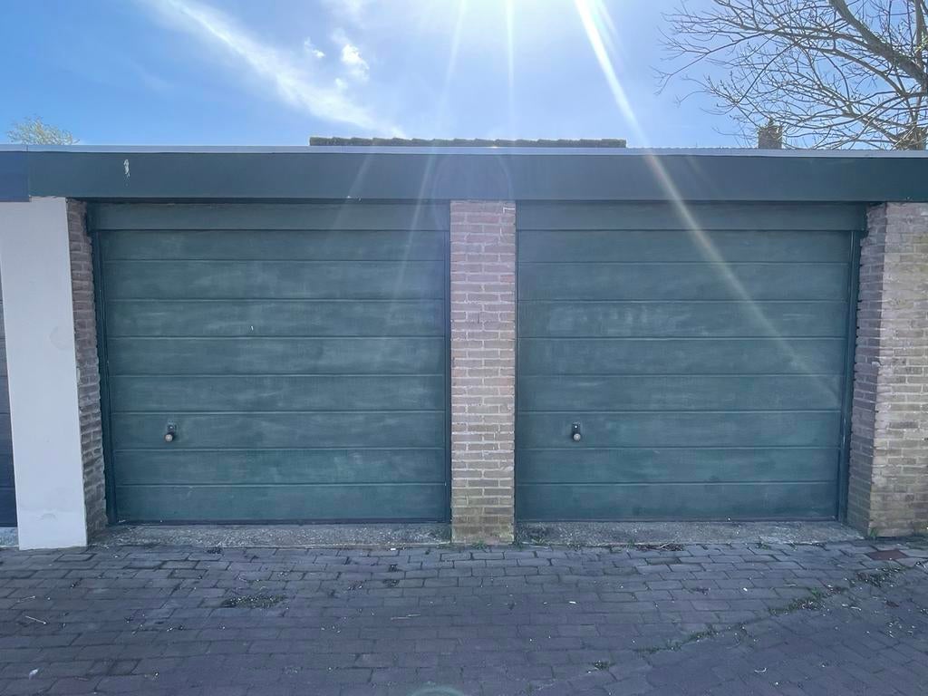Mini Loods / Garagebox  - Te Huur - Bergen Regio Alkmaar