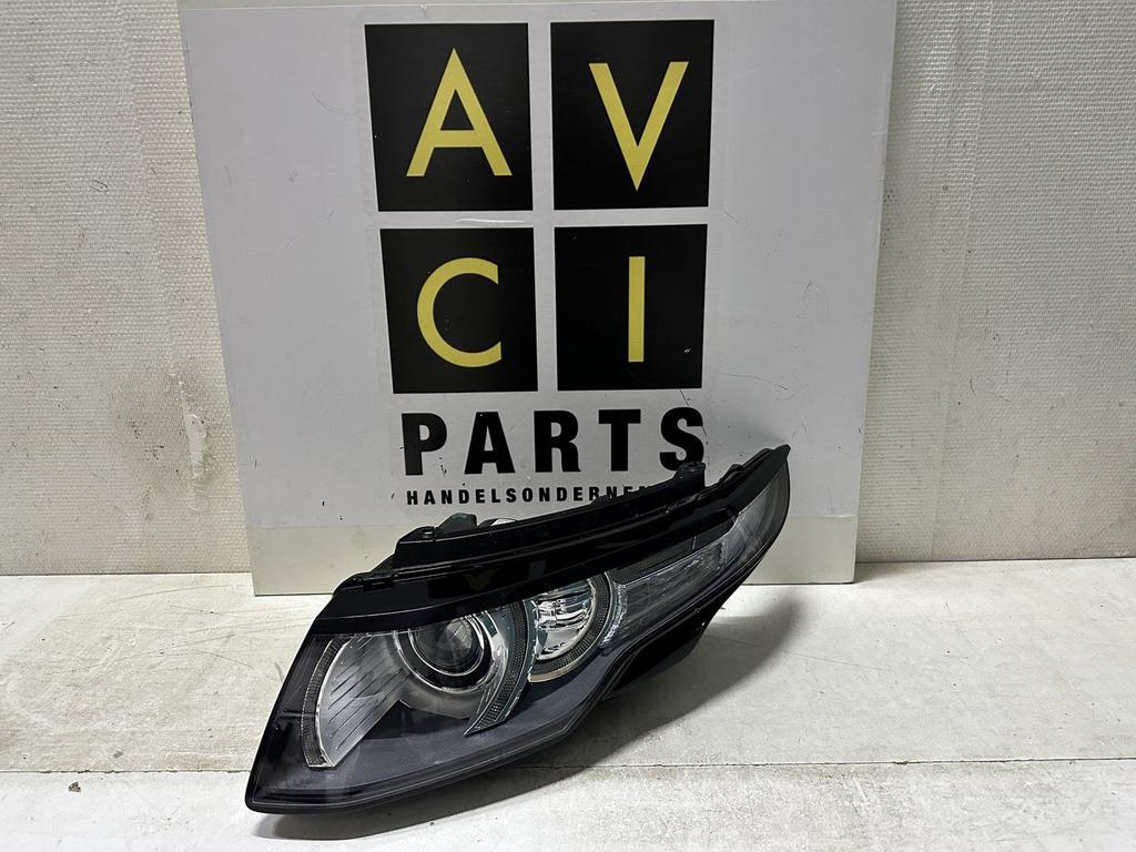 Koplamp Range Rover Evoque Bi Xenon recht compleet BJ32-13w0, Auto-onderdelen, -, -, Ophalen of Verzenden, -