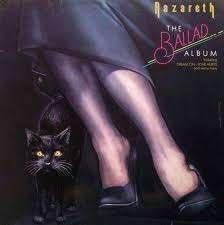 Nazareth – The Ballad Album Originele LP Nieuw., Ophalen of Verzenden, Nieuw in verpakking