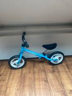 Loopfiets blauw hudora, Ophalen, Gebruikt, Loopfiets