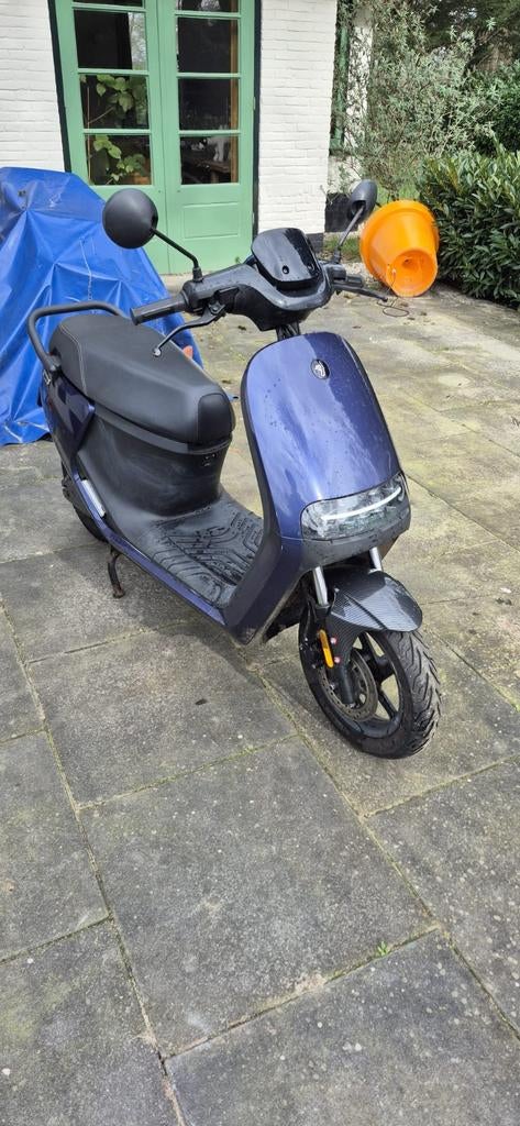 Segway E110s scooter in zeer nette staat, Gebruikt, Elektrisch, Ophalen, Overige merken