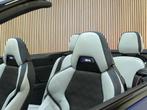 BMW M4 xDrive Competition - INDIVIDUAL KLEUR - CARBON PAKKET, Auto's, Automaat, Gebruikt, Cabriolet, Bedrijf