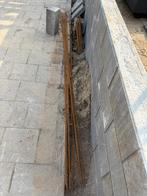 10x 3m 8mm betonstaven betonijzer betonstaaf, Ophalen of Verzenden, Nieuw