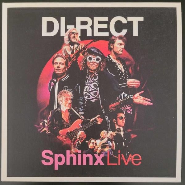 Di-Rect Pommelien Thijs - Sphinx NIEUW RECORD STORE DAY RSD, Ophalen of Verzenden, Nieuw in verpakking, Overige genres