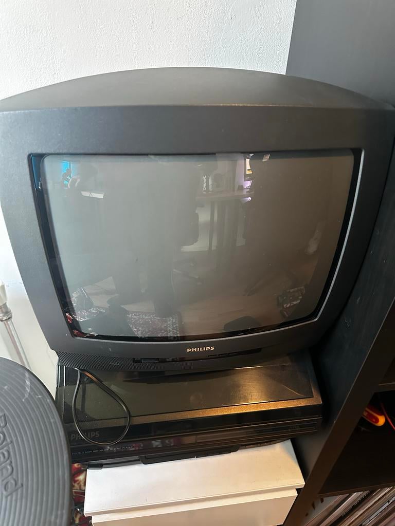 Philips TV beeldbuis CRT, Audio, Tv en Foto, Ophalen, Gebruikt, Philips