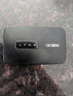 Alcatel 4G mifi router, Ophalen of Verzenden, Zo goed als nieuw, Router