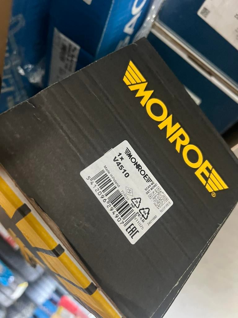 Schokdemper voorkant crafter sprinter, Ophalen of Verzenden, Nieuw, Volkswagen