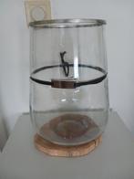 Grote Rivera maison windlicht, Huis en Inrichting, Ophalen, Zo goed als nieuw, Kandelaar, 25 tot 50 cm