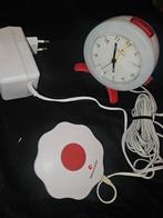 Bellman & Symfon Wekker met trilfunctie en lichtsignaal, Ophalen of Verzenden