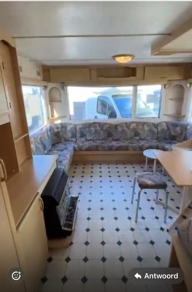 Stacaravan, Tot en met 6