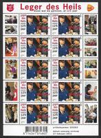 26.nederland V2909 Leger des Heils 125 Jaar 20.00 postfris, Postzegels en Munten, Ophalen of Verzenden, Na 1940, Postfris