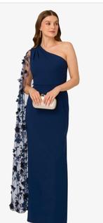 Blauw feestkleedje maat 38 Adrianna Papell, Kleding | Dames, Jurken, Maat 38/40 (M), Blauw, Nieuw, Ophalen of Verzenden