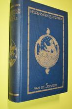 Helden & Sagen van de Serviërs -1921- W. Petrovitch, Ophalen of Verzenden, Gelezen, W. Petrovich