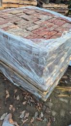✅️🧱10M2 GEBAKKEN DIKFORMATEN, Ophalen of Verzenden, Keramiek, Klinkers