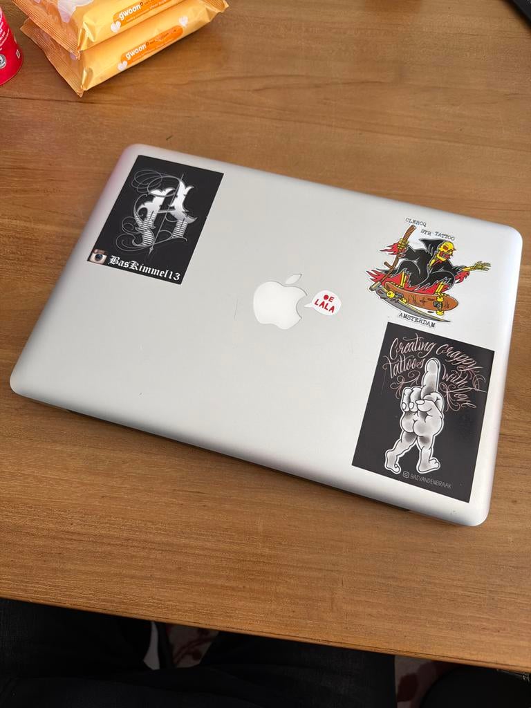 MacBook Pro 13 inch - 2010 (ssd), Computers en Software, Apple Macbooks, Gebruikt, Qwerty, 13 inch, Onbekend