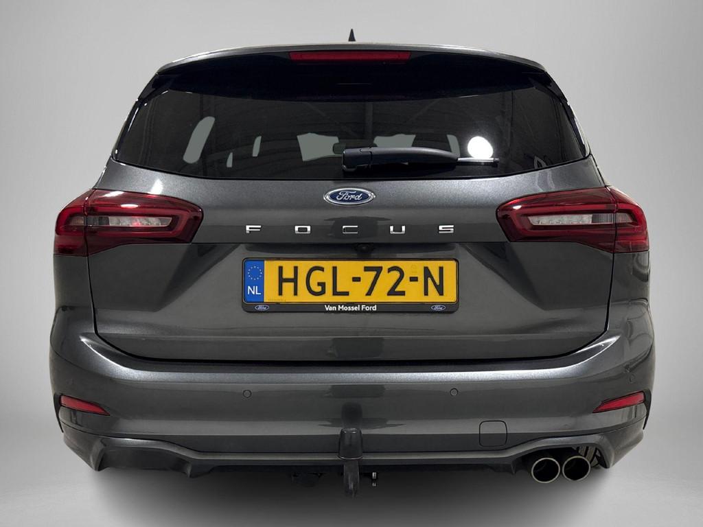 Ford Focus Wagon 1.0 EcoBoost Hybrid ST Line Trekhaak |Carpl, 12 maanden, Gebruikt, Euro 6, Origineel Nederlands