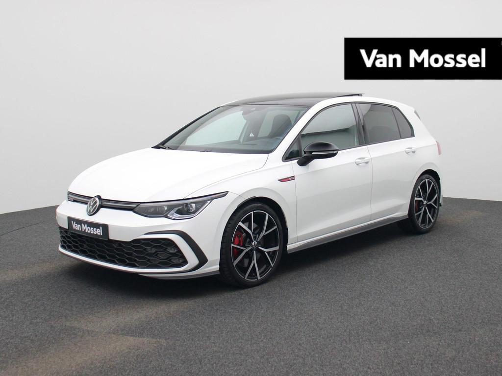 Volkswagen Golf 2.0 TSI GTI 245 PK | Panoramadak | LED Matri, Auto's, Volkswagen, Bedrijf, Te koop, Golf, ABS, Achteruitrijcamera