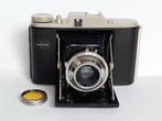 Adox Golf, een 6x6 rolfilmcamera voor 120-film, Ophalen of Verzenden, Gebruikt, Compact, Overige Merken