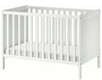 Ledikant/Babybedje SUNDVIK ikea 60x120, Ophalen, Zo goed als nieuw, Ledikant