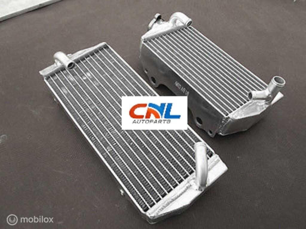 Radiateur Suzuki RMZ450/RM-Z450 2006 06, Nieuw, Ophalen of Verzenden