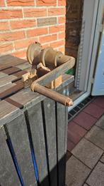 lier voor staalkabel, Ophalen of Verzenden, Gebruikt, Handmatig