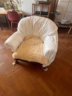Geriefelijke Engelse Fauteuil, Atelier Stoel of Kamerolifant, Huis en Inrichting, Fauteuils, Ophalen, Gebruikt, 75 tot 100 cm