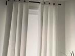 Gordijnen, Gebruikt, 100 tot 150 cm, 200 cm of meer, Ophalen of Verzenden