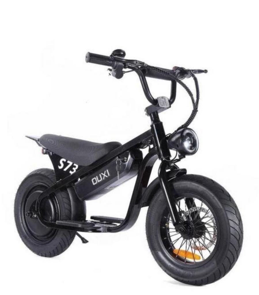 Ouxi s73 kindercrosser nieuw in doos, Fietsen en Brommers, Steps, Ophalen, Nieuw, Elektrische step (E-scooter)