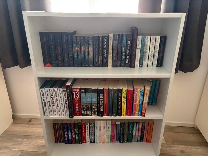 Engelse boeken - Diverse genres €4 per stuk, Boeken, Taal | Engels, Zo goed als nieuw, Fictie, Ophalen