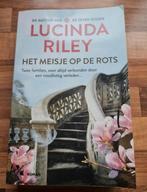 Lucinda Riley  - Het meisje op de rots, Boeken, Romans, Ophalen of Verzenden, Zo goed als nieuw, Lucinda Riley