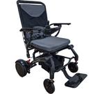 De lichste elektrische rolstoel op de markt - Photon Carbon, Ophalen of Verzenden, Inklapbaar, Zo goed als nieuw, Duwrolstoel
