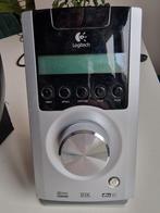 Logitech Z-5500 Digital THX 5.1 Surround Sound Systeem, Computers en Software, Pc speakers, Ophalen, Gebruikt, Audiokanaal 5.1