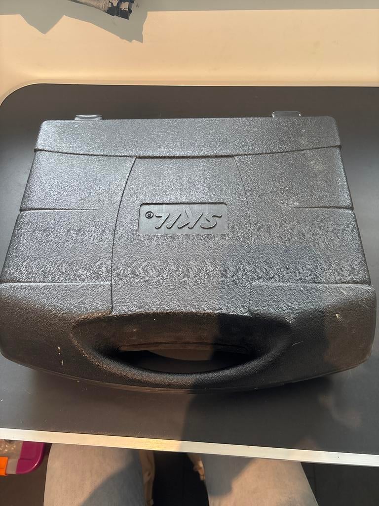 Skil decoupeerzaag 400 Watt, Ophalen, Gebruikt, Minder dan 600 watt, Decoupeerzaag