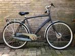 Batavus Padova, paars, verstelbaar stuur, 7 versnellingen, Ophalen, Gebruikt, Versnellingen, Batavus
