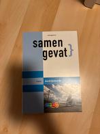 Samengevat boeken havo, Ophalen of Verzenden, Zo goed als nieuw, HAVO, Aardrijkskunde