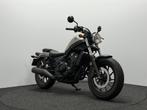 Honda CMX 500 REBEL, Motoren, Motoren | Honda, Chopper, Bedrijf, ABS, 12 t/m 35 kW
