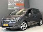 Opel Meriva 1.4 Turbo 120pk Cosmo Stuur en Stoel verwarming, Voorwielaandrijving, Euro 5, Stof, Gebruikt