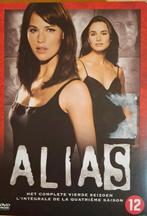 Alias seizoen 4 - DVD - Touchstone Television - vol Box, Vanaf 12 jaar, Ophalen of Verzenden, Zo goed als nieuw, Actie en Avontuur