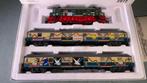 MARKLIN ho 2872 Poptrein set delta digitaal , nieuw in doos., Wisselstroom, Locomotief, Ophalen of Verzenden, Zo goed als nieuw
