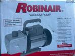 Robinair Vacuümpomp RA15501A-E-A2L, Ophalen of Verzenden, Gebruikt