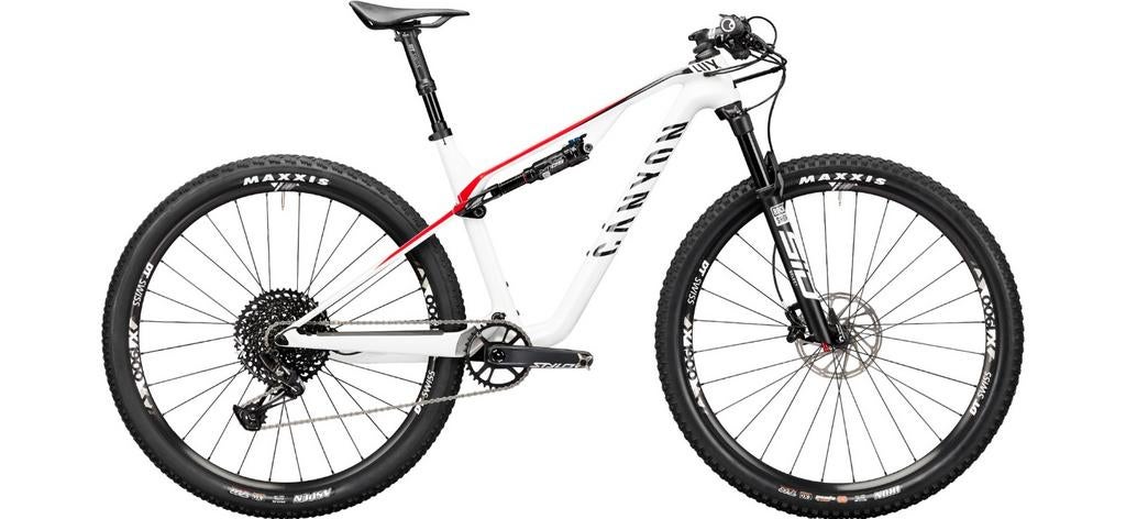 Canyon Lux CF6 - met upgrades!, Fietsen en Brommers, Fietsen | Mountainbikes en ATB, Zo goed als nieuw, 53 tot 57 cm, Ophalen