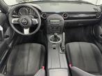 Mazda MX-5 1.8 Exclusive | Cabriolet | Monaco Velgen | Airco, Auto's, Mazda, 127 pk, Achterwielaandrijving, Gebruikt, 4 cilinders