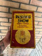 Passing show tabaks blik, Verzamelen, Ophalen of Verzenden, Overige