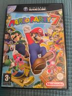 Mario party 7, Spelcomputers en Games, Games | Nintendo GameCube, 3 spelers of meer, Ophalen of Verzenden, Zo goed als nieuw, Vanaf 3 jaar