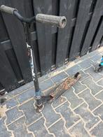 Stunt step black dragon, Ophalen, Gebruikt, Gewone step