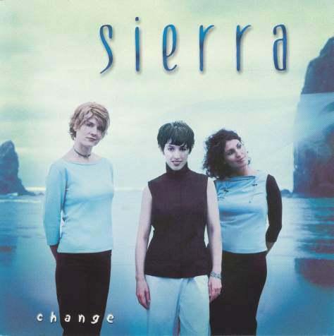 SALE-> CD SIERRA - Change > 100%, Verzenden, Zo goed als nieuw, Gospel