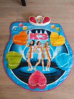 K3 Dansmat - Muziekmat, Ophalen of Verzenden, Gebruikt