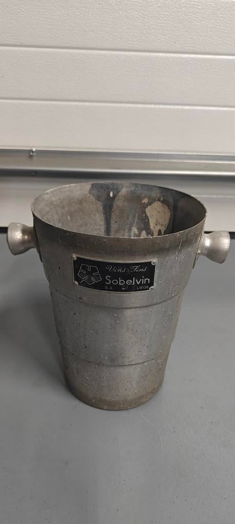 Vintage Sobelvin IJsemmer, Antiek en Kunst, Antiek | Schalen, Ophalen of Verzenden