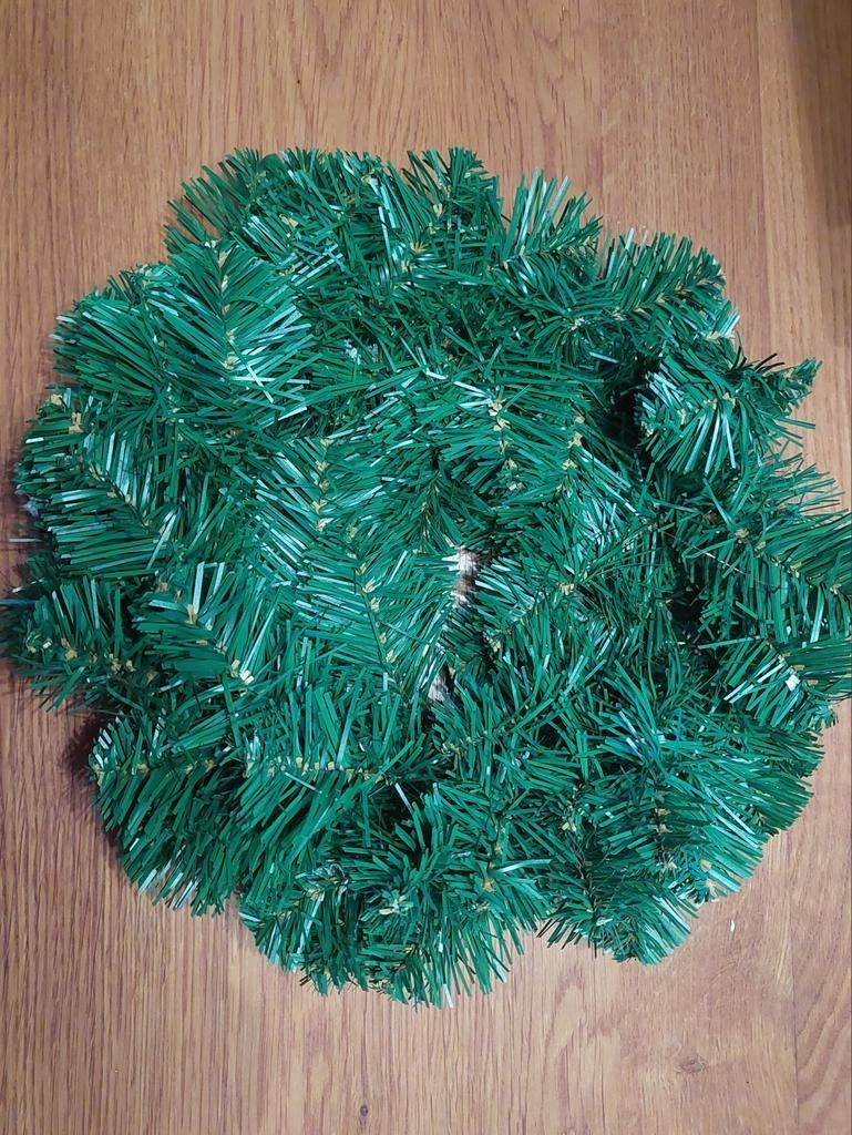 Dennen tak krans, Ophalen of Verzenden, Zo goed als nieuw