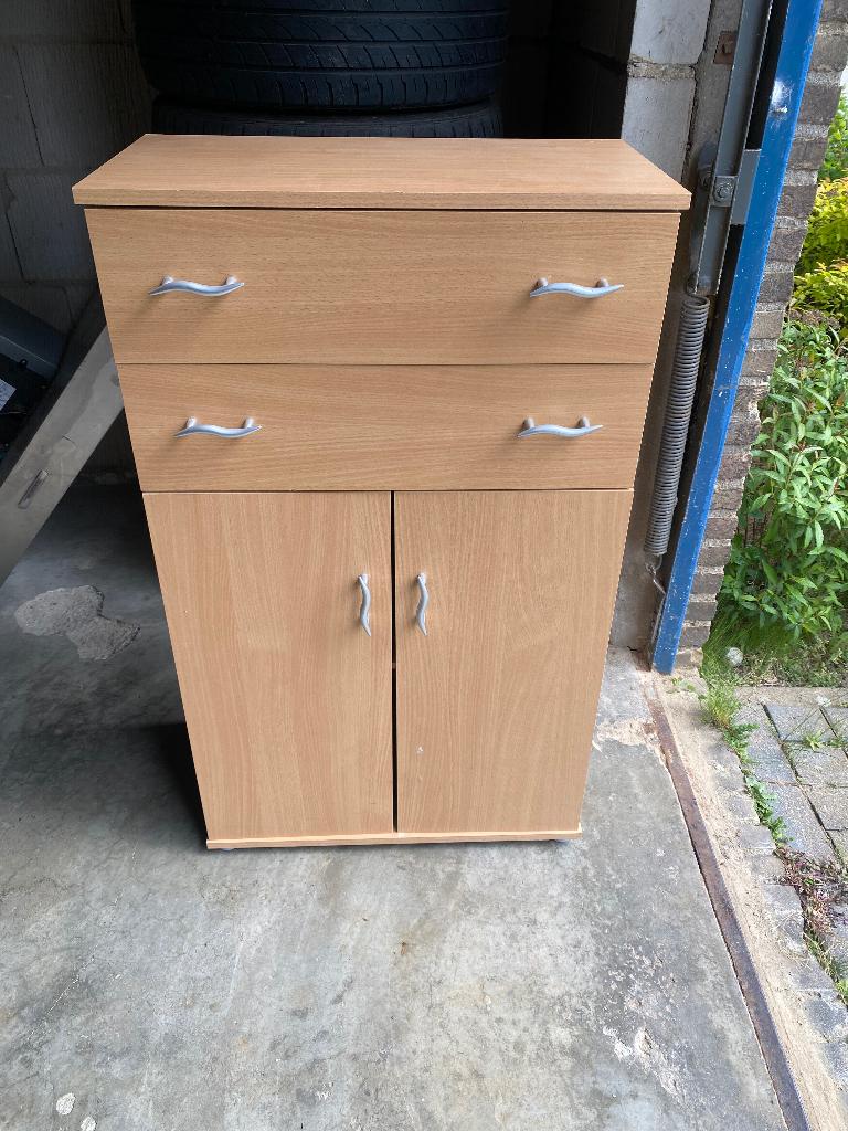 Leuk kastje, Ophalen, Gebruikt, 50 tot 100 cm, 25 tot 50 cm